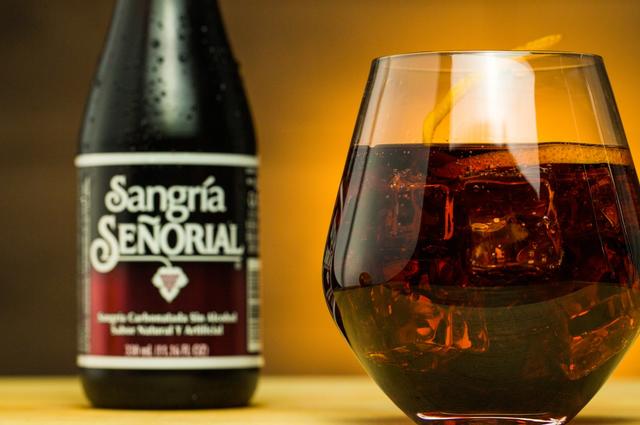 Sangria Señorial / Unsplash Сангрия